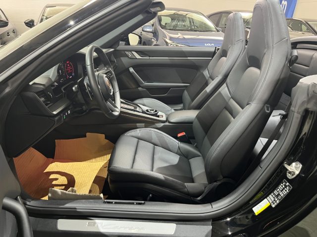 PORSCHE 991 usata, con Chiusura centralizzata