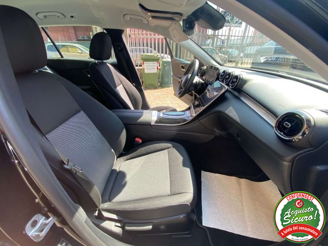MERCEDES-BENZ C 200 usata, con ESP