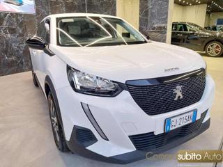 PEUGEOT 2008 usata, con Airbag