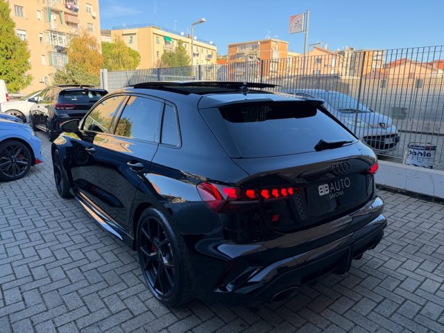 AUDI RS3 usata, con Cerchi in lega