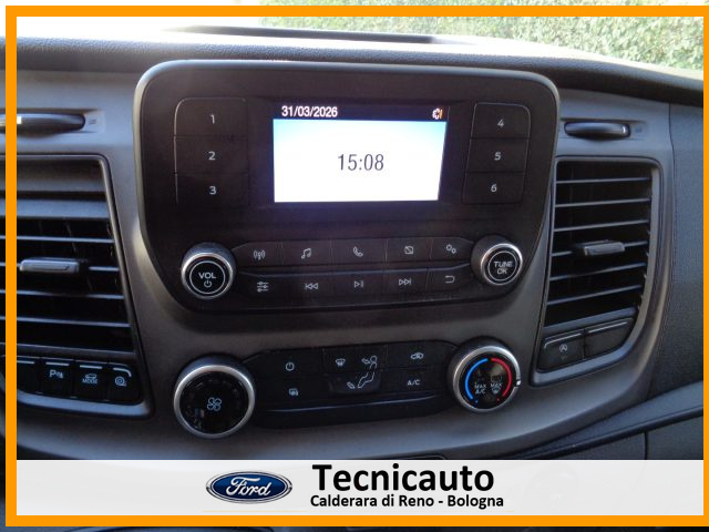 FORD Transit Custom usata, con Bluetooth