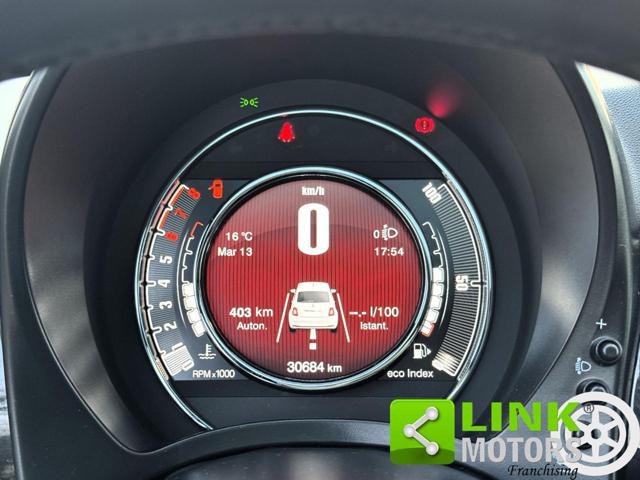 FIAT 500 usata, con Climatizzatore