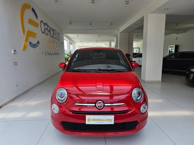 FIAT 500 usata, con ABS