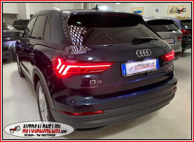 AUDI Q3 usata, con Airbag Passeggero