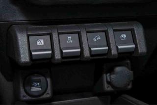 SUZUKI Jimny usata, con Touch screen