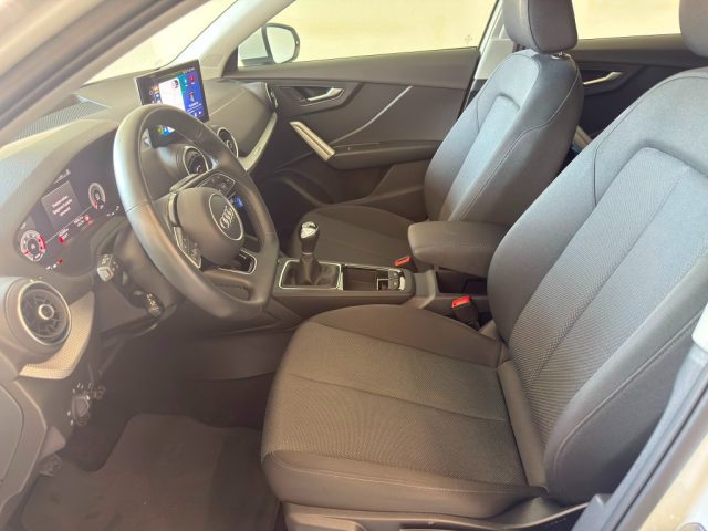 AUDI Q2 usata, con Climatizzatore