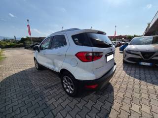 FORD EcoSport usata, con Autoradio