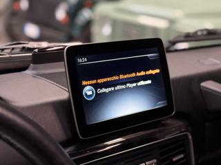 MERCEDES-BENZ G 350 usata, con Filtro antiparticolato