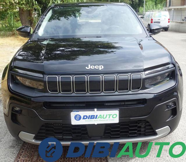 JEEP Avenger usata, con Airbag