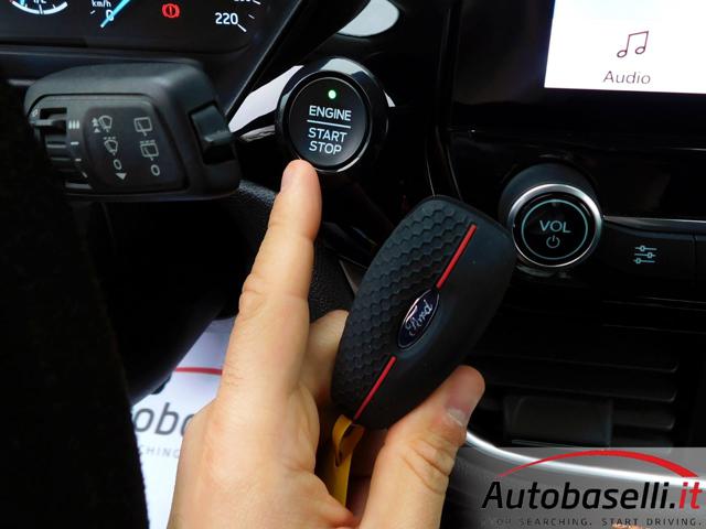 FORD Fiesta usata, con Cruise Control