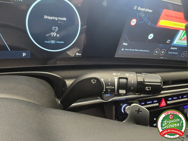 HYUNDAI Tucson usata, con Immobilizzatore elettronico