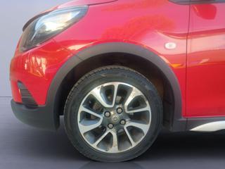 OPEL Karl usata, con Vetri oscurati
