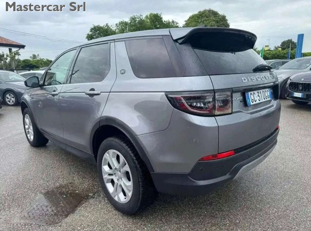 LAND ROVER Discovery Sport usata, con Airbag Passeggero