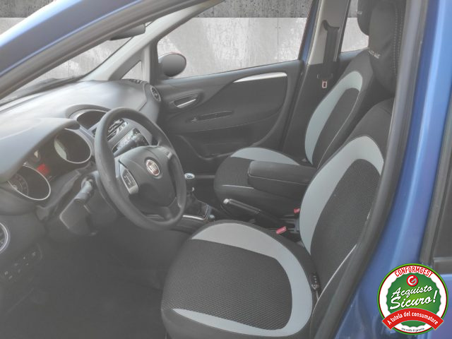 FIAT Punto usata, con Immobilizzatore elettronico