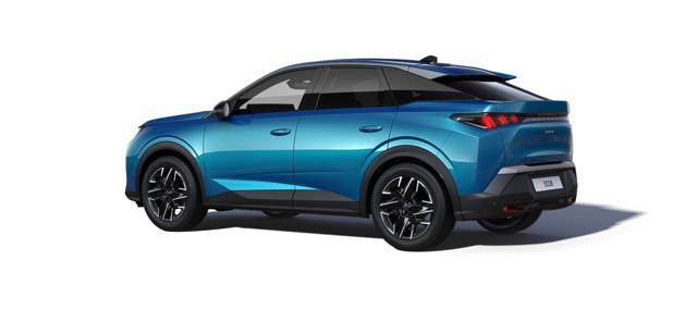 PEUGEOT 3008 usata, con Airbag laterali