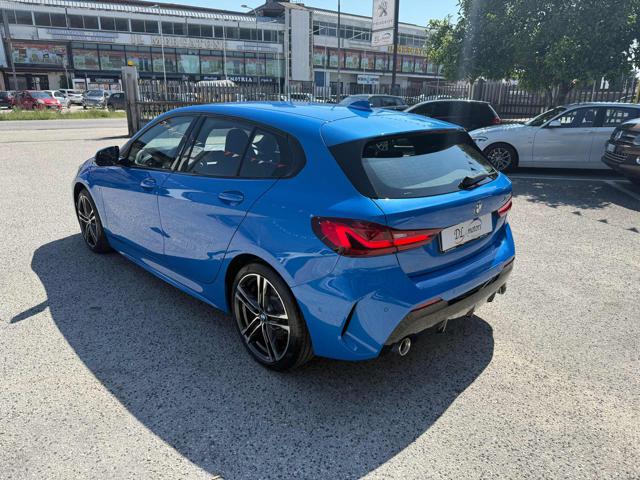 BMW 118 usata, con Autoradio