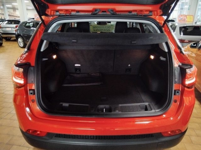 JEEP Compass usata, con Servosterzo