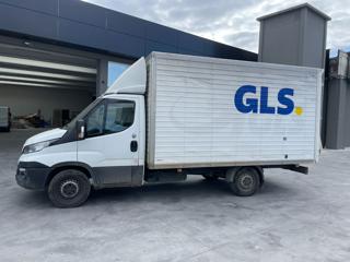 IVECO Daily usata, con Controllo trazione