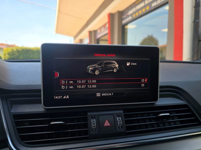 AUDI Q5 usata, con Sistema lavafari
