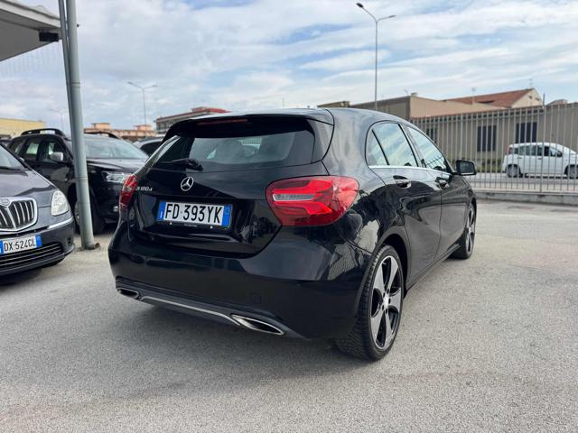 MERCEDES-BENZ A 180 usata, con Airbag Passeggero