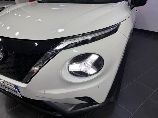 NISSAN Juke usata, con Airbag laterali