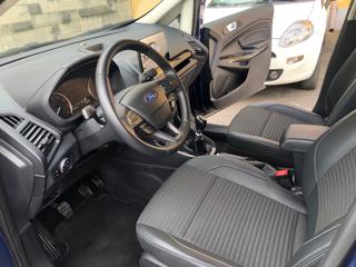 FORD EcoSport usata, con Controllo trazione