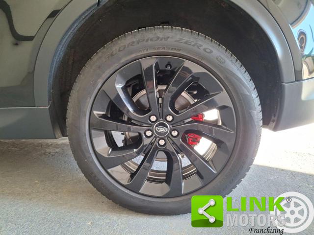 LAND ROVER Discovery Sport usata, con Chiusura centralizzata