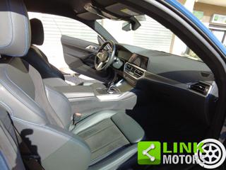 BMW 420 usata, con Park Distance Control