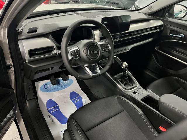 JEEP Avenger usata, con Controllo automatico clima