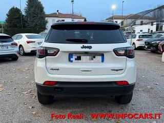 JEEP Compass usata, con Climatizzatore