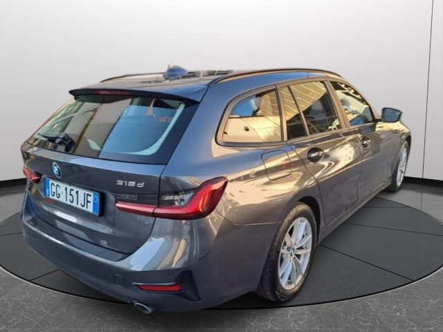 BMW 318 usata, con Airbag Passeggero