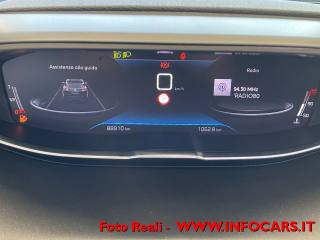 PEUGEOT 3008 usata, con Immobilizzatore elettronico