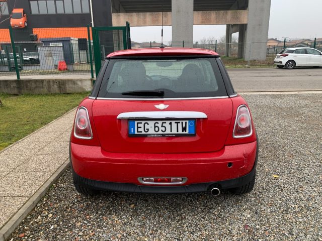 MINI One usata, con Autoradio