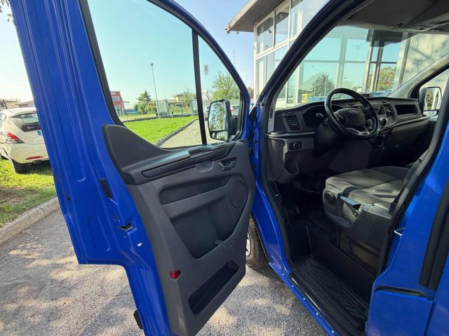 FORD Transit Custom usata, con Immobilizzatore elettronico