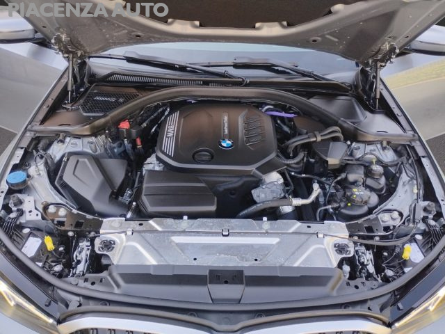 BMW 318 usata, con Filtro antiparticolato
