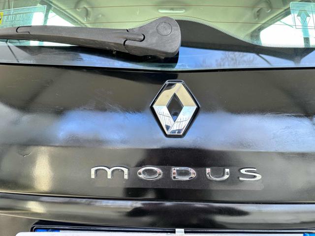 RENAULT Modus usata 25