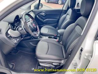 FIAT 500X usata, con Alzacristalli elettrici