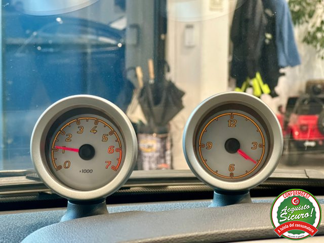 SMART ForTwo usata, con Leve al volante