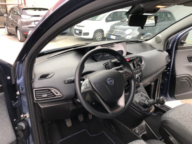 LANCIA Ypsilon usata, con Immobilizzatore elettronico