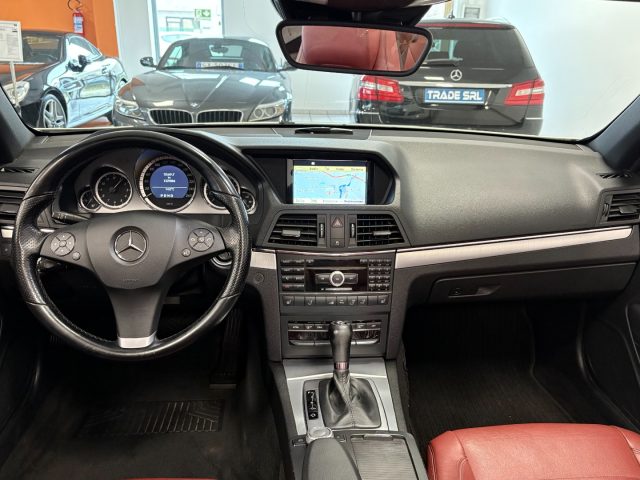 MERCEDES-BENZ E 250 usata, con Controllo automatico clima