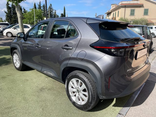 TOYOTA Yaris Cross usata, con Autoradio