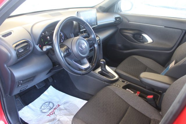 TOYOTA Yaris Cross usata, con ESP