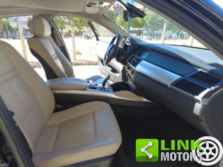BMW X6 usata, con Interni in pelle