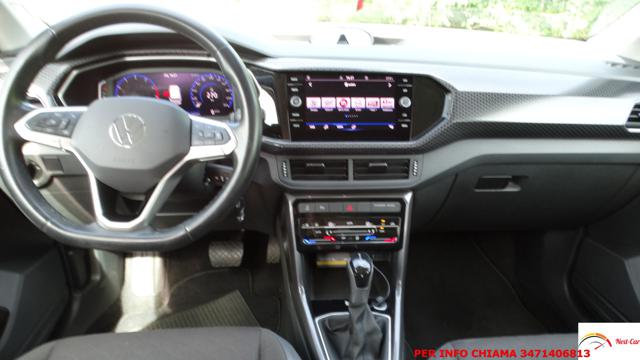 VOLKSWAGEN T-Cross usata, con ESP