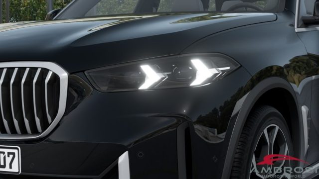BMW X5 usata 5