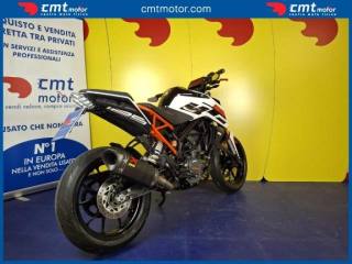 KTM 125 Duke usata 3