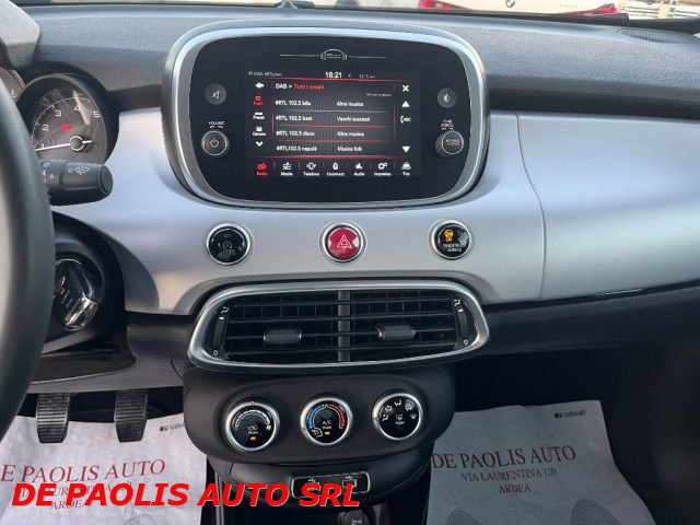 FIAT 500X usata, con Cruise Control