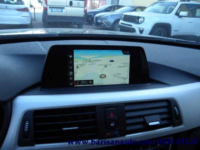 BMW 318 usata, con Controllo trazione