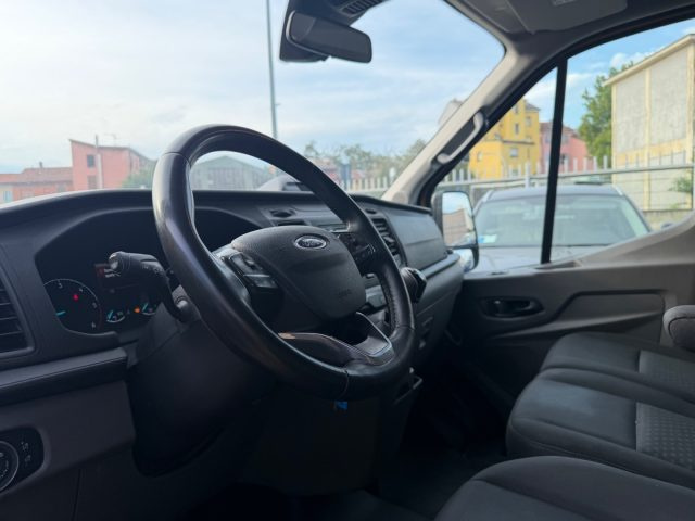 FORD Transit usata, con Touch screen