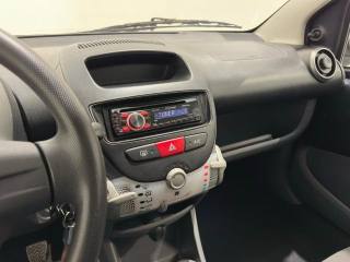 CITROEN C1 usata, con Lettore CD